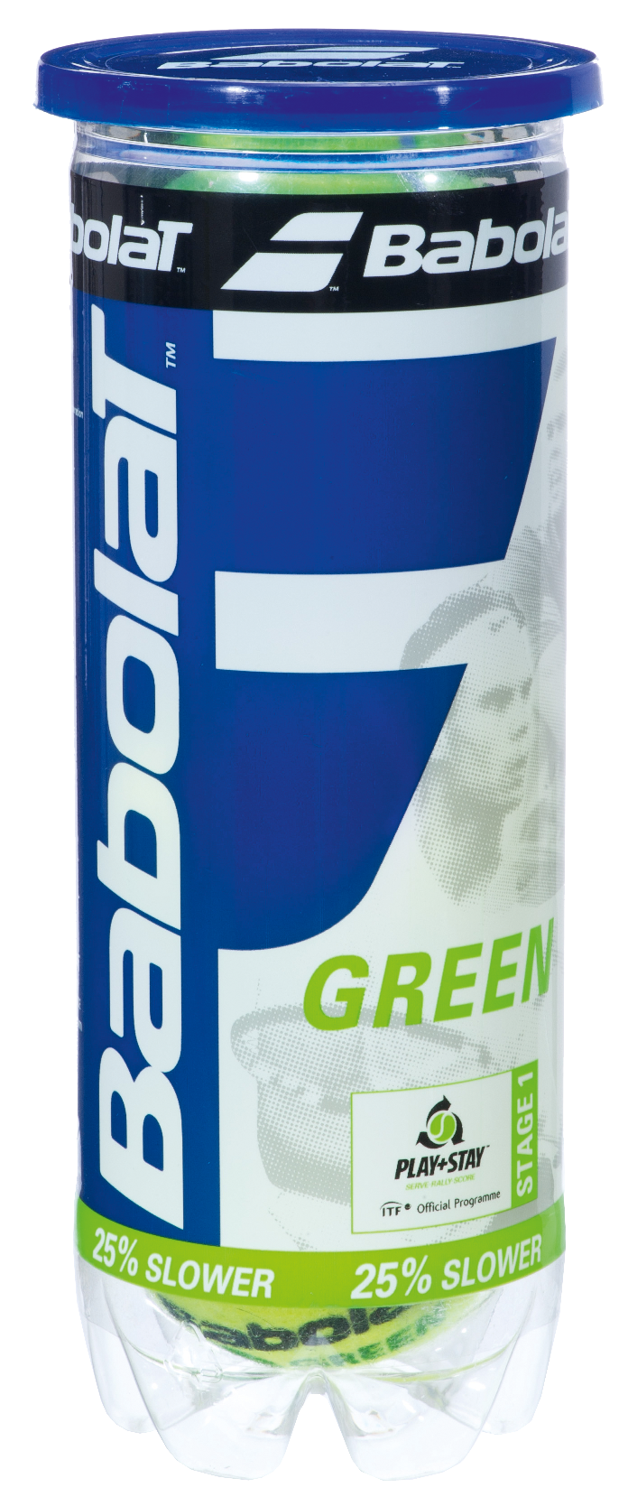 Groen (3 ballen/tube)